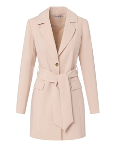 Блейзер, бежевый Quiosque