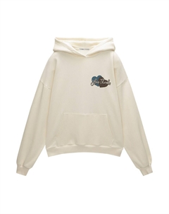 Толстовка, экрю Pull & bear