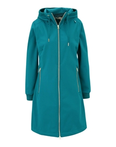Межсезонное пальто Jane, изумрудный Danefae