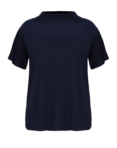 Туника, синий Yoek