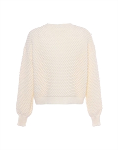 Свитер, белый Faina