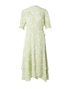 Летнее платье, цвет Pastel green/Light green Scotch&soda