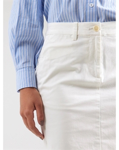 Юбка, цвет Egg shell Gant