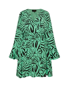 Платье, цвет Grass green Faina