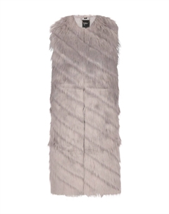 Жилет, серый Faina