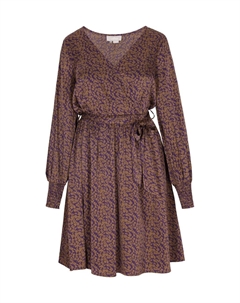 Платье, цвет Aubergine Usha