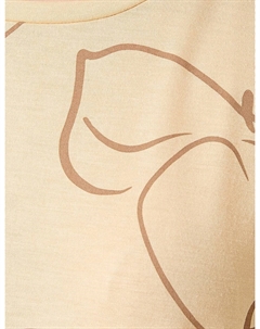 Рубашка, цвет Champagne/Dark beige Koton