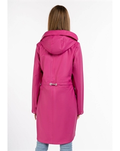 Дождевик, цвет Fuchsia Mymo