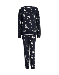 Пижама, синий Marks & spencer