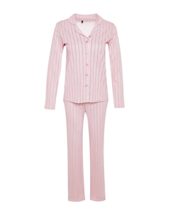 Пижама, розовый Trendyol