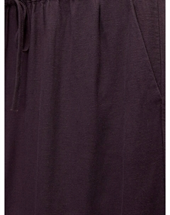 Брюки свободного кроя, цвет Wine red Pull & bear