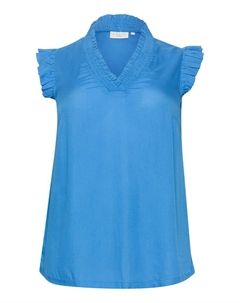 Блузка Dahlie, цвет Azure Kaffe curve