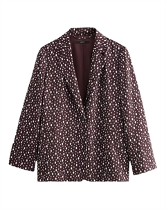 Межсезонная куртка, бордовый Next