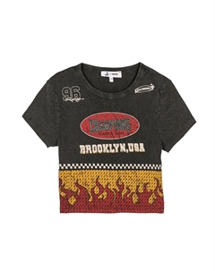 Рубашка, антрацит Koton