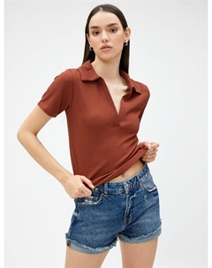 Рубашка, цвет Auburn Koton