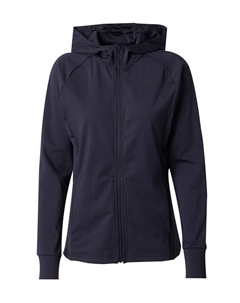 Спортивная толстовка с капюшоном на молнии FNK, черный 4f