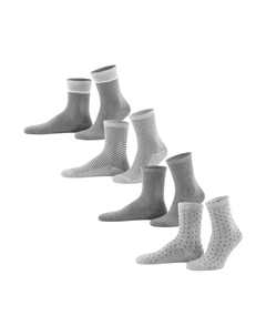 Носки, серый Dim