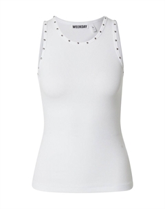 Топ, белый Weekday