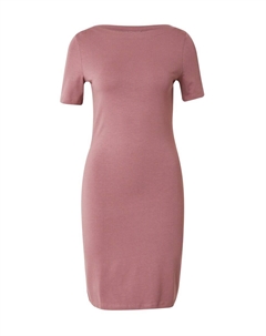 Платье VMPANDA, розовый Vero moda