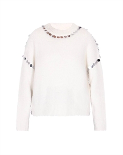 Свитер, белый Izia