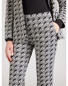 Обычные брюки Haubea, светло-серый Hugo