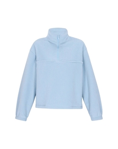 Свитер Back To School, небесно-синий Mymo