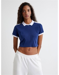 Рубашка, темно-синий Koton