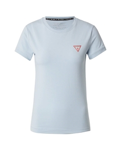 Рубашка, светло-синий Guess