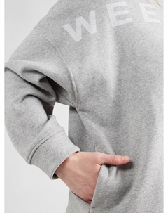 Толстовка LALLA, серый Weekend max mara