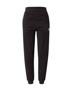 Зауженные брюки Nelfinia, черный Hugo