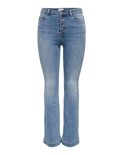 Расклешенные джинсы VICKY, синий деним Jdy