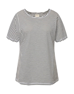 Рубашка, цвет marine blue/White Ulla popken