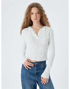 Рубашка, экрю Koton