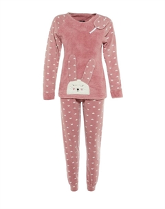 Пижама, цвет Pink/Rose Trendyol