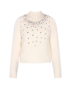 Свитер, белый Faina