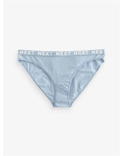 Трусики, цвет Dusty blue/Light yellow/Light green/Mauve Next