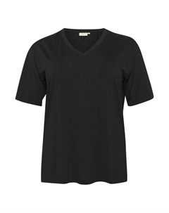 Рубашка Malla, черный Kaffe curve