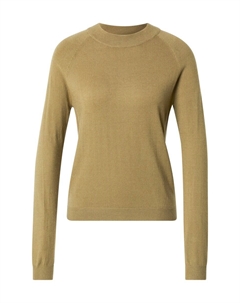 Свитер VMHAPPINESS, оливковый Vero moda