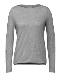 Рубашка, серый Cecil