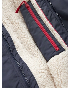 Межсезонное пальто, темно-синий Next