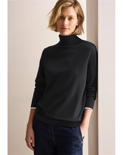 Свитер, черный Cecil