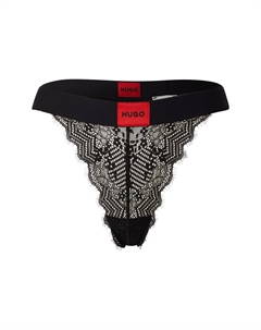 Стринги, черный Hugo