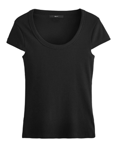 Рубашка, черный Next