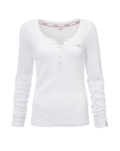 Рубашка, белый Kangaroos