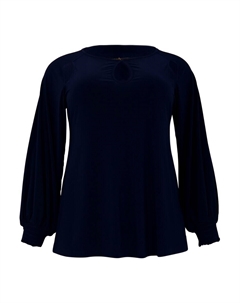 Туника, морской синий Yoek