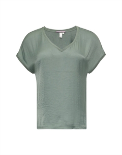 Рубашка, оливковый Qs