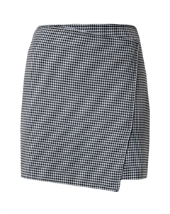 Юбка Marike, цвет Blue/Black Edited