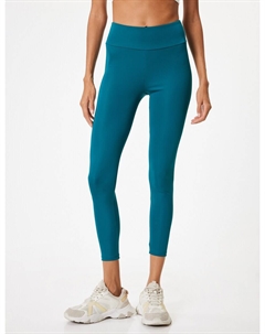Узкие леггинсы, цвет Petrol Koton