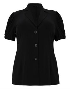 Блейзер, черный Yoek