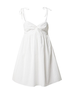 Платье Ela, белый Edited